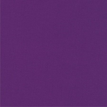 Kona Nocturne Cotton Solid Patchwork Fabric. Colour of the Year 2025