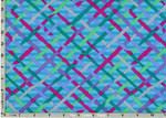 Brandon Mably Fabric Mad Plaid Turquoise