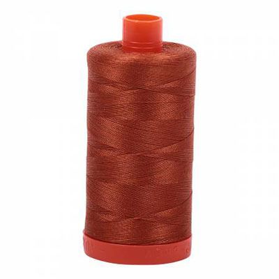 Aurifil 50/2 Cinnamon Toast Thread 2390