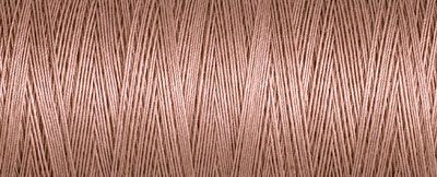 Gutermann Natural Cotton 50 Weight Thread 250m 2626 Dusky Pink