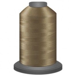 Glide 450 Trilobal Poly Thread 5000m Cone #24525 Khaki