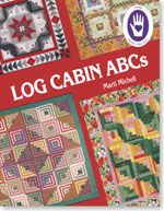 Marti Michell: Log Cabin ABC’s