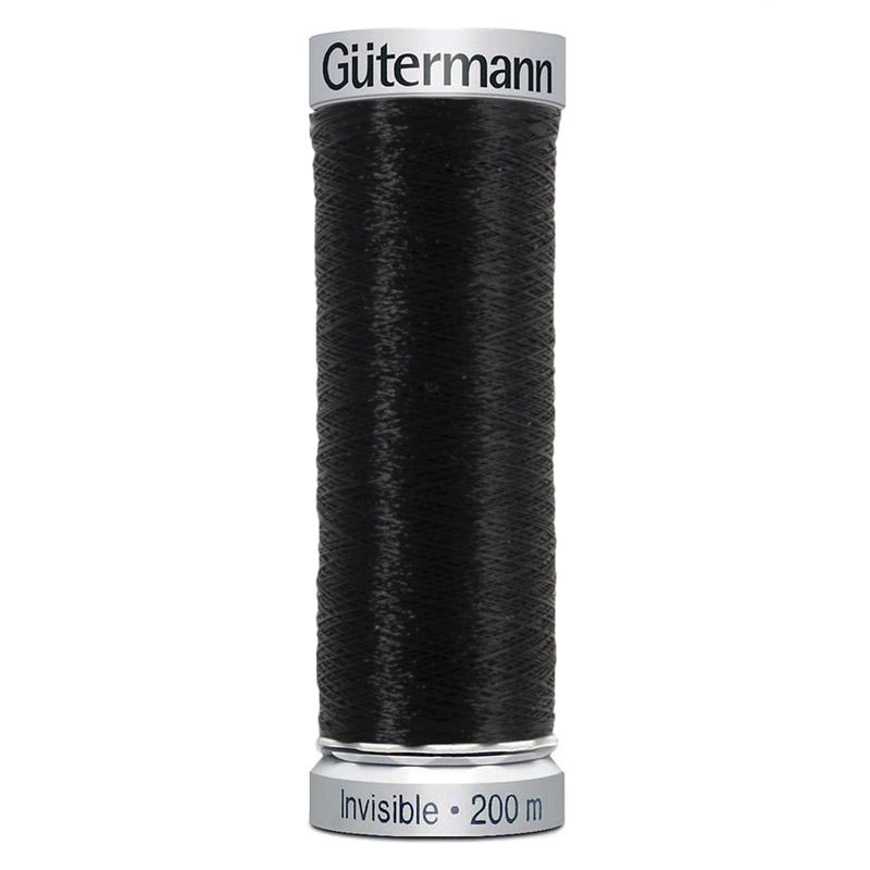 Gutermann Invisible Thread, Dark