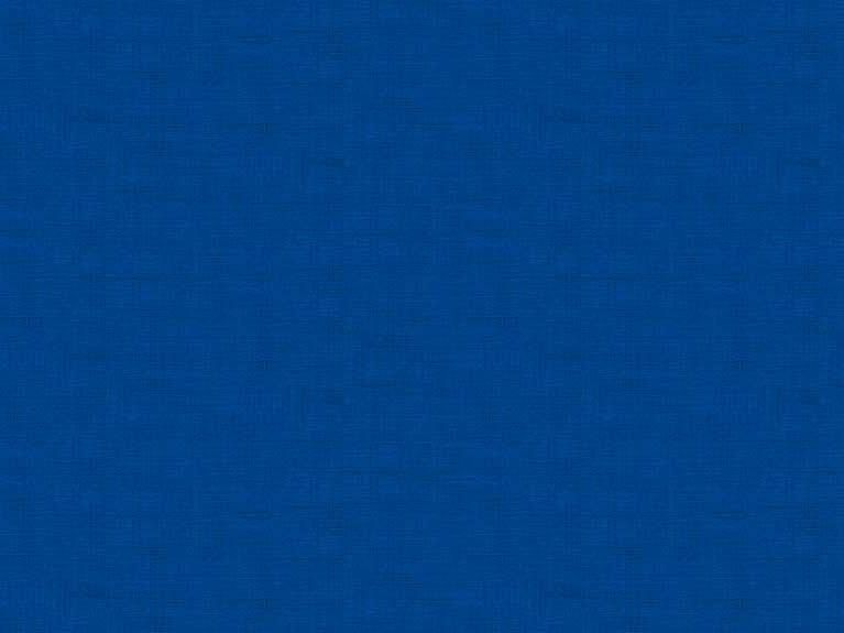 Makower Fabric: Linen Texture Ultramarine (per 1/4 metre)