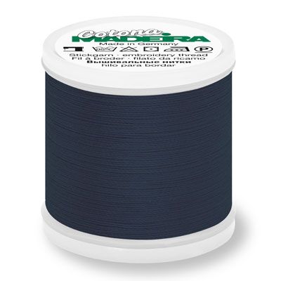 Madeira Cotona 30 Thread: #680 Navy 200m