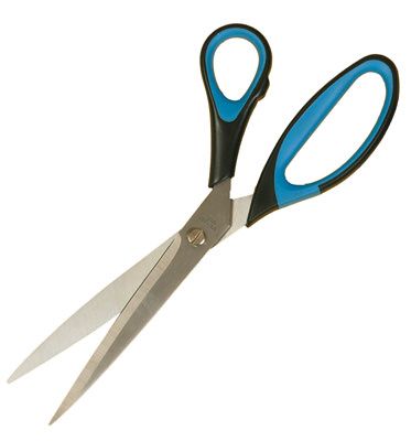 Bohin Dressmakers Scissors Soft Handle 10'