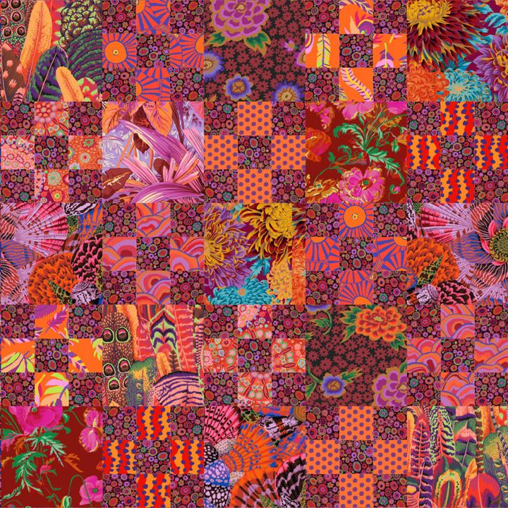 Kaffe Fassett Fabrics