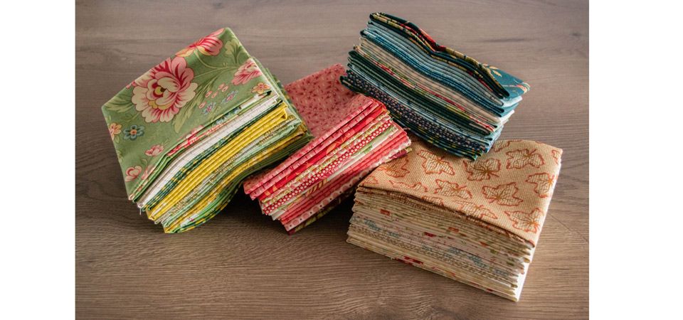 Fat Quarter Bundles