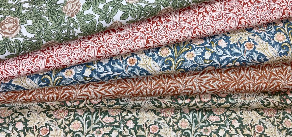 Patchwork Quilting Fabrics