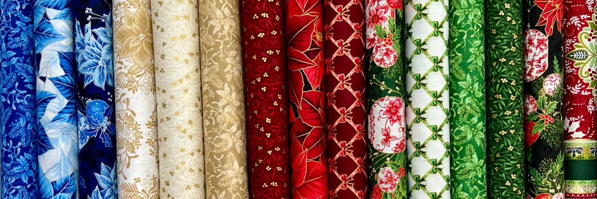 Christmas Fabric