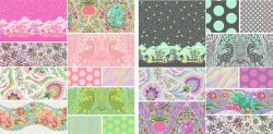 Image for Tula Pink Roar Fabric