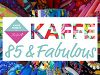 Image for Kaffe: 85 & Fabulous Fabrics