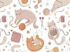 Image for Smitten Kitten Fabrics