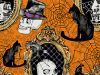 Image for Halloween Fabric