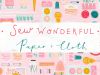 Image for Sew Wonderful Fabrics