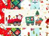 Image for Santa Express Fabrics