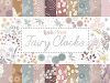 Image for Fairy Clocks Fabrics