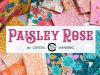 Image for Paisley Rose Fabrics