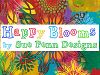 Image for Happy Blooms Fabrics