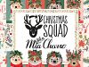 Image for Christmas Squad Fabrics