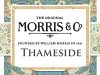 Image for William Morris Thameside Fabrics