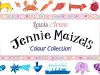 Image for Jennie Maizels Fabrics Colour Collection