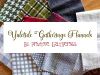 Image for Yuletide Gatherings Flannels