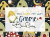 Image for You Light My Way Gnome Fabrics