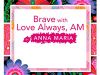 Image for Brave Fabrics by Anna Maria