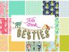 Image for Tula Pink Besties Fabrics