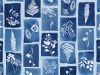 Image for Botanical Blues Fabrics