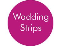 Wadding Strips