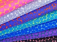 Jumble Fabrics by Brandon Mably