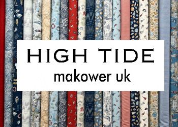 High Tide Fabrics - Makower