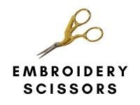 Embroidery Scissors