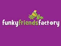 Funky Friends Factory Soft Toy Patterns