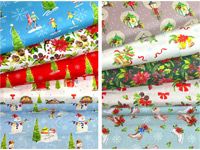 Christmas Traditions Fabrics