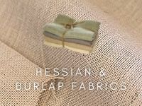 Hessians and Burlaps