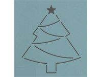 Christmas Quilting Stencils