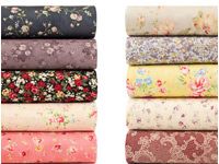 Japanese Floral Fabrics