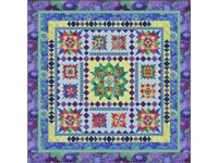 Star Light Star Bright Block of the Month Quilt kit