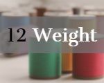 12 Weight Threads