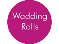 Wadding Rolls