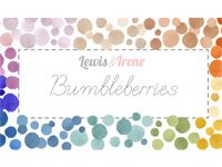 Bumbleberries Fabrics