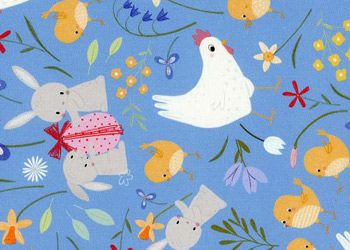 Spring & Easter Fabrics