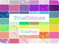 Tula Pink True Colours Fabrics