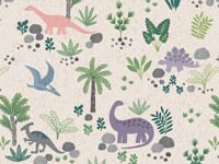 Dinosaur Fabrics