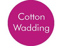 Cotton Wadding