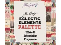 Tim Holtz Eclectic Elements Palette