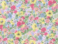 Floral Fabrics